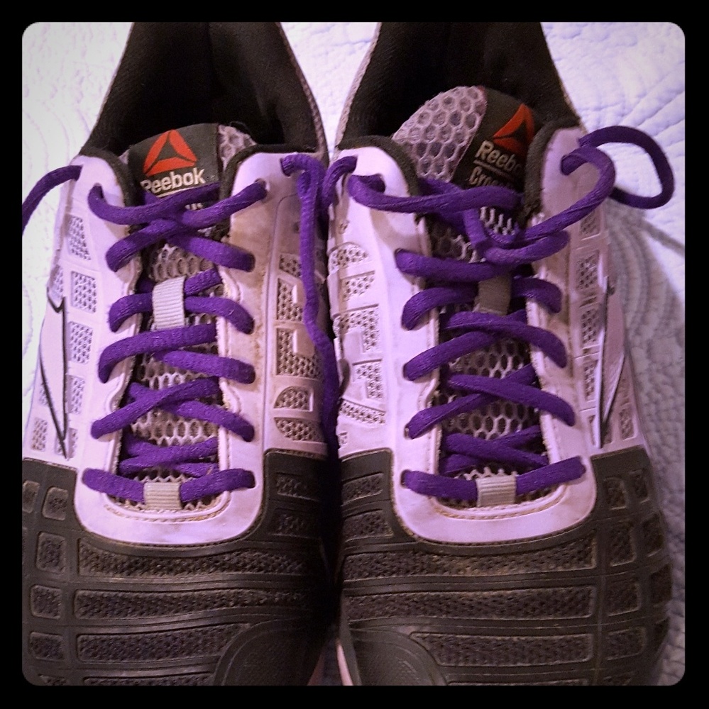 Reebok crossfit nano